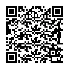 QR-код для номера телефона +19892520420