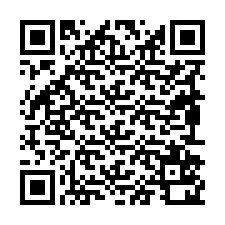 QR-code voor telefoonnummer +19892520584