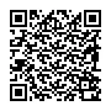 Kode QR untuk nomor Telepon +19892520640