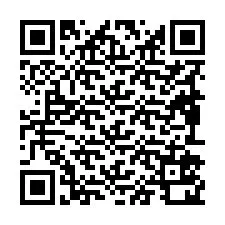 QR Code for Phone number +19892520842