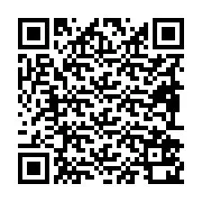 Kode QR untuk nomor Telepon +19892520923