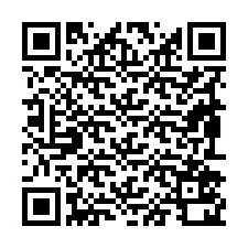 QR-koodi puhelinnumerolle +19892520955