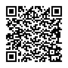 QR-code voor telefoonnummer +19892521042