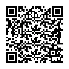 QR-koodi puhelinnumerolle +19892521068