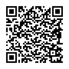 QR Code for Phone number +19892521106