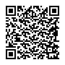 QR Code for Phone number +19892521158