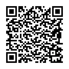 电话号码二维码 +19892521185