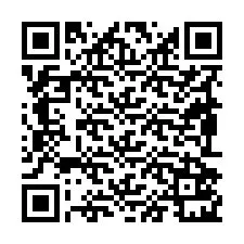 QR-Code für Telefonnummer +19892521224