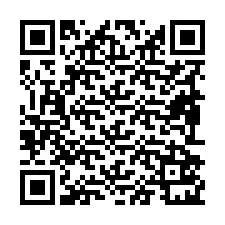 QR Code for Phone number +19892521227