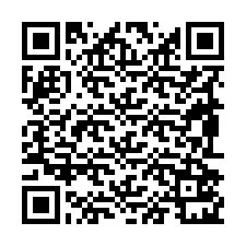 QR код за телефонен номер +19892521270