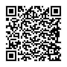 QR Code for Phone number +19892521336