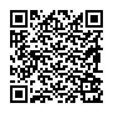 QR-code voor telefoonnummer +19892521351