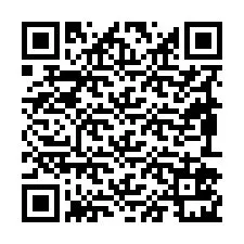 QR-Code für Telefonnummer +19892521804