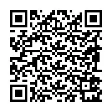 电话号码二维码 +19892521854