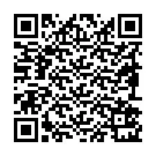 电话号码二维码 +19892521908