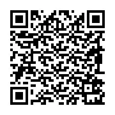 Kode QR untuk nomor Telepon +19892521954