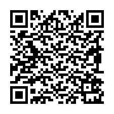 QR код за телефонен номер +19892521980