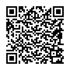 QR Code สำหรับหมายเลขโทรศัพท์ +19892522059