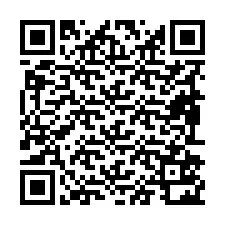QR Code for Phone number +19892522167