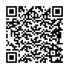 QR Code for Phone number +19892522226