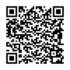 QR-code voor telefoonnummer +19892522230