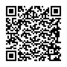 QR Code for Phone number +19892522562