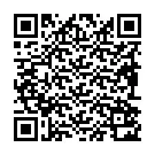 电话号码二维码 +19892522612