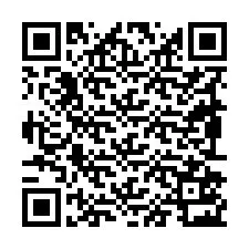 Codice QR per il numero di telefono +19892523194