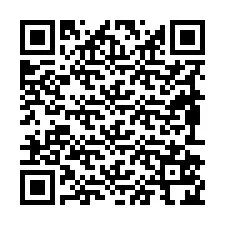 QR Code สำหรับหมายเลขโทรศัพท์ +19892524114