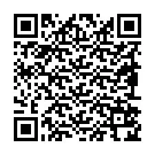 QR-Code für Telefonnummer +19892524488