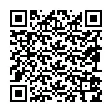 QR Code for Phone number +19892524809