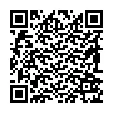 QR-code voor telefoonnummer +19892525351