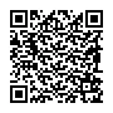 QR Code for Phone number +19892525554