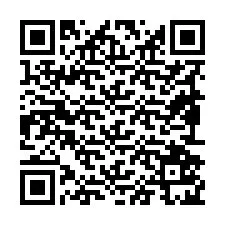 QR Code for Phone number +19892525789