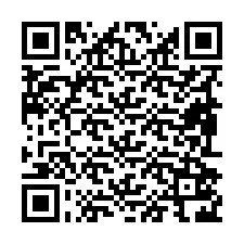 QR Code for Phone number +19892526277