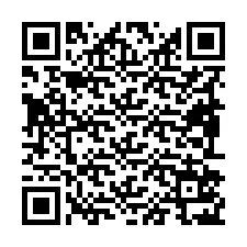 QR Code for Phone number +19892527433