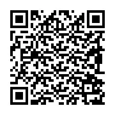 Codice QR per il numero di telefono +19892527730