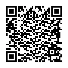 QR Code for Phone number +19892527786