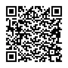 QR-koodi puhelinnumerolle +19892528153