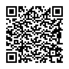 Codice QR per il numero di telefono +19892528924