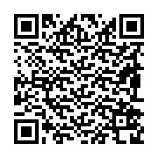 QR код за телефонен номер +19892528925