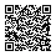 QR-code voor telefoonnummer +19892529081