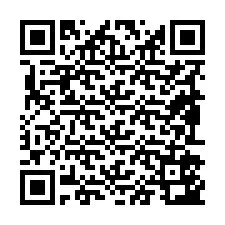 QR Code for Phone number +19892543879