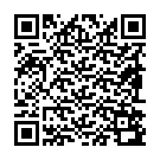 QR Code for Phone number +19892592469