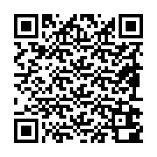 QR Code for Phone number +19892600019