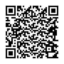 QR Code for Phone number +19892610323