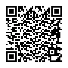 QR Code for Phone number +19892610417