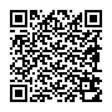 QR Code for Phone number +19892610428