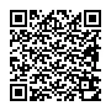 QR Code for Phone number +19892610433