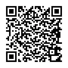 QR Code for Phone number +19892610876